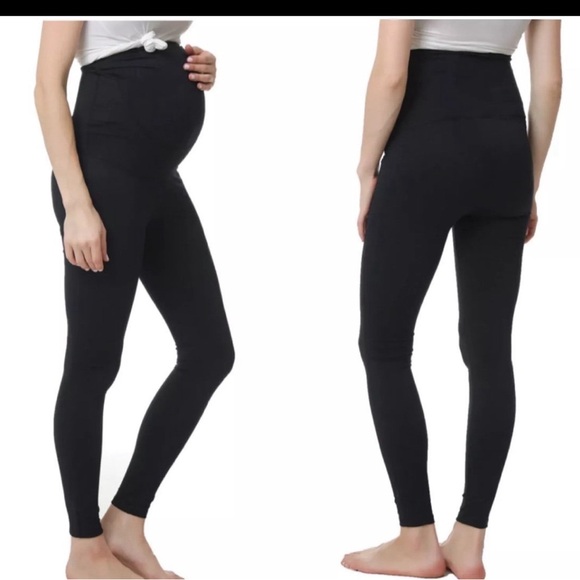 KIMI & KAI Maternity Jeggings - Picture 5 of 5